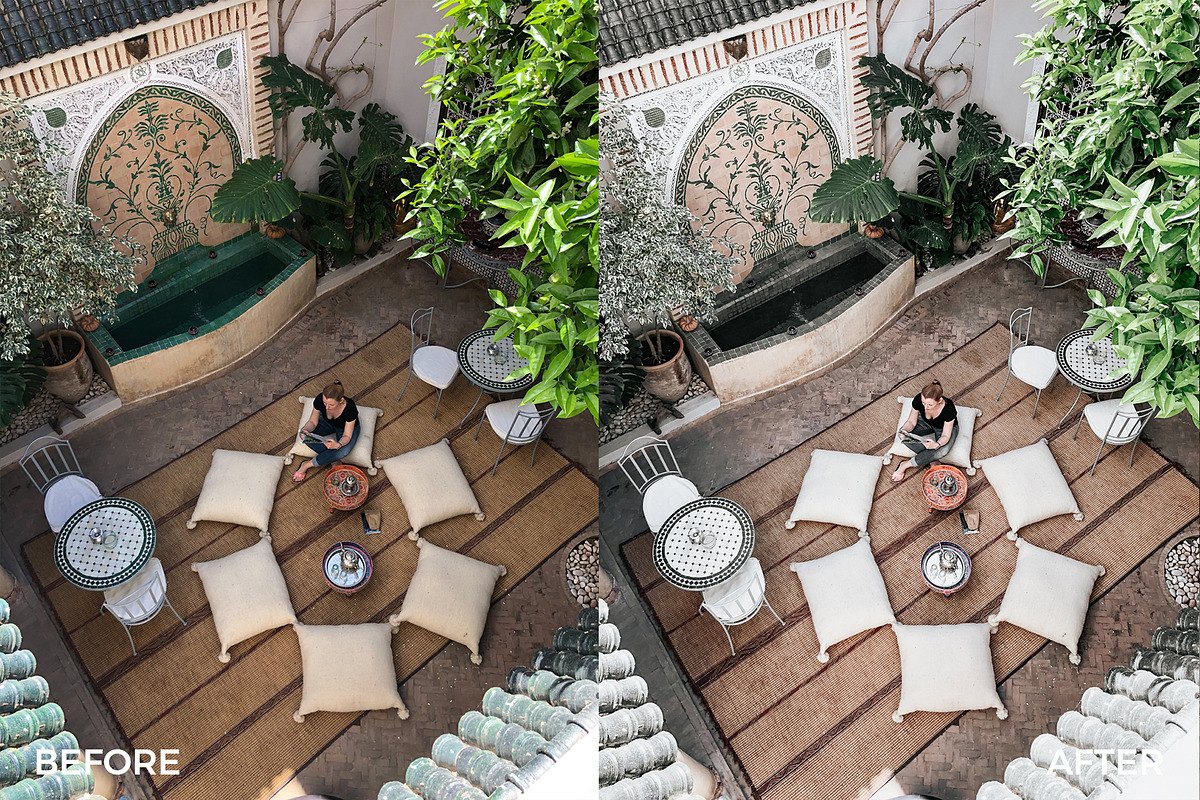 Blush & White Lightroom Presets, an Action Add-On by in between details (Photo 25 of 38)