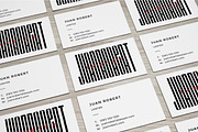 BARSTRIP - Ultra Condensed, a Sans Serif Font by PutraCetol Studio (Thumbnail 7 of 9)