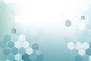 Modern scientific background, a Background Graphic by pro500 (Thumbnail 1 of 3)