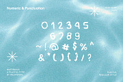 Waterkids - Water Kids style type, a Handwritten Font by delipensil (Thumbnail 8 of 9)