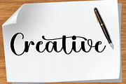 Autumn Signature, a Handwritten Font by FreshTypeINK (Thumbnail 2 of 8)