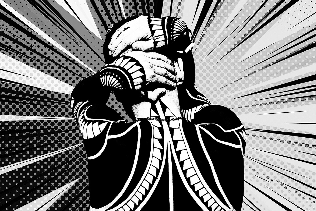 Comic Photo Effect, a Layer Style Add-On by GlowGrid (Photo 3 of 5)
