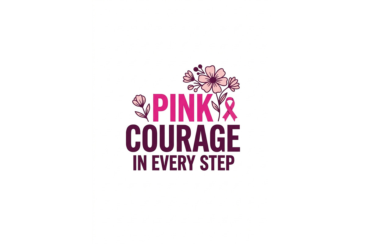 Cancer Awareness Design, an Object Graphic by abu67222 (Photo 3 of 3)