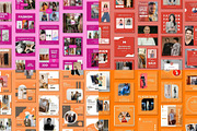 Fashion Social Media Canva Templates, a Templates & Theme by BoontenStudio (Thumbnail 2 of 4)