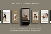 Ashton Squarespace 7.1 Website Theme, a Squarespace Template by Ruben Stom (Thumbnail 6 of 11)