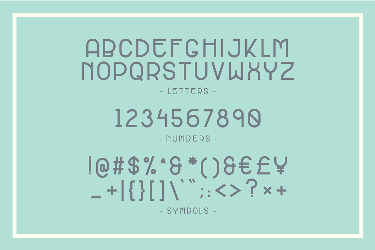 Fitz Font by Crashboom Designs