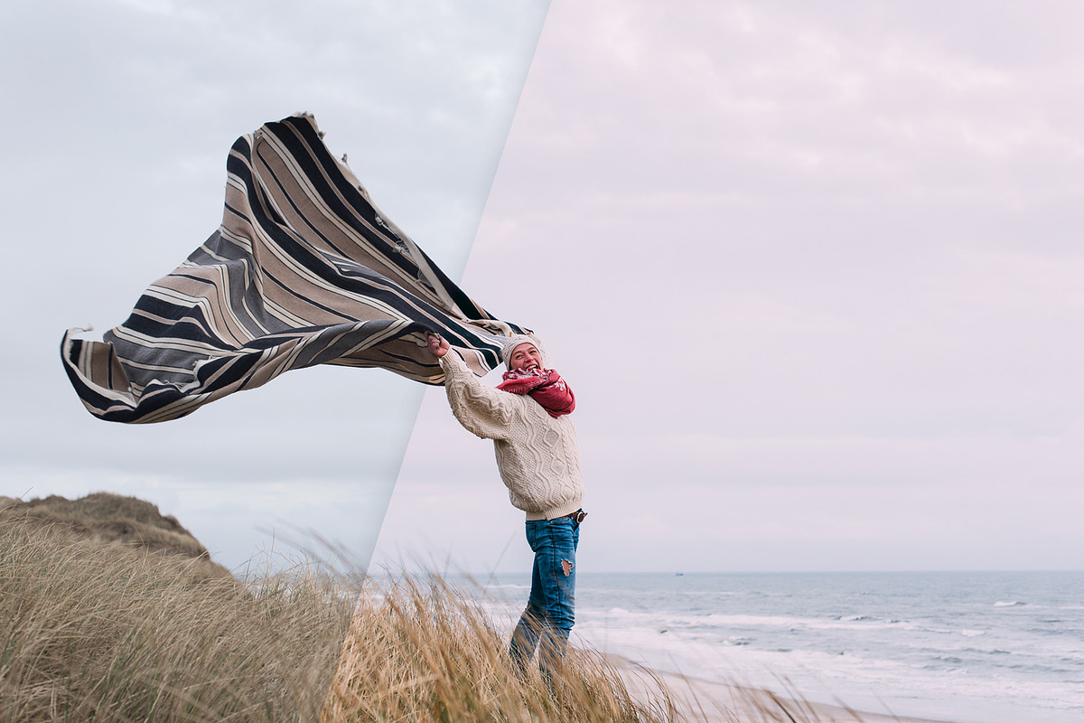 Blogger Bundle 135 Lightroom Presets, an Action Add-On by PhotoMarket (Photo 34 of 94)