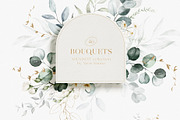 BUNDLE Watercolor Floral Graphic, a Decorative Illustration by Veris Studio (Thumbnail 3 of 35)