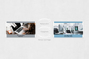 Office Facebook Posts, a Social Media Template by Social Corner Graphics (Thumbnail 5 of 7)