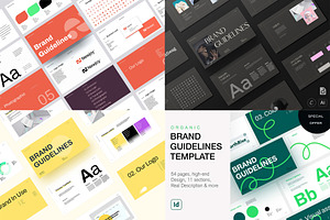 Bundle - Brand Guidelines Template