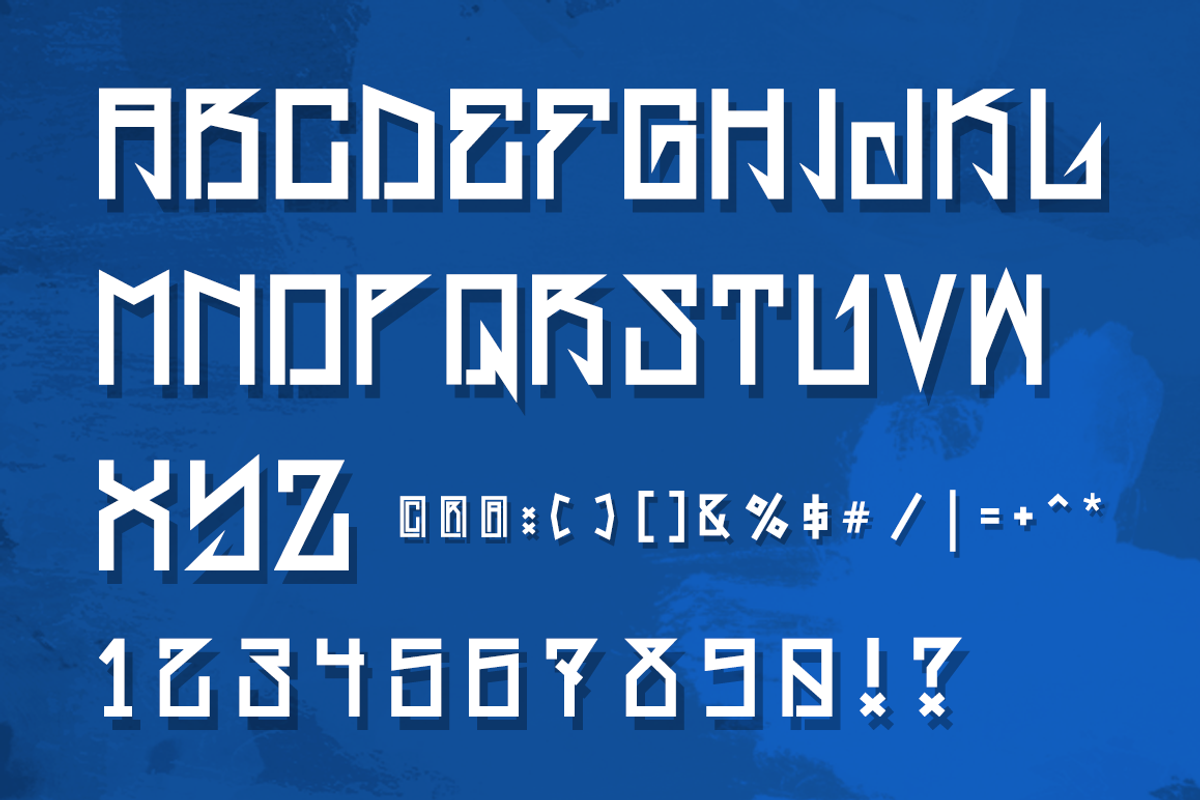 Socalibre, a Font by EvanEckard (Photo 2 of 3)