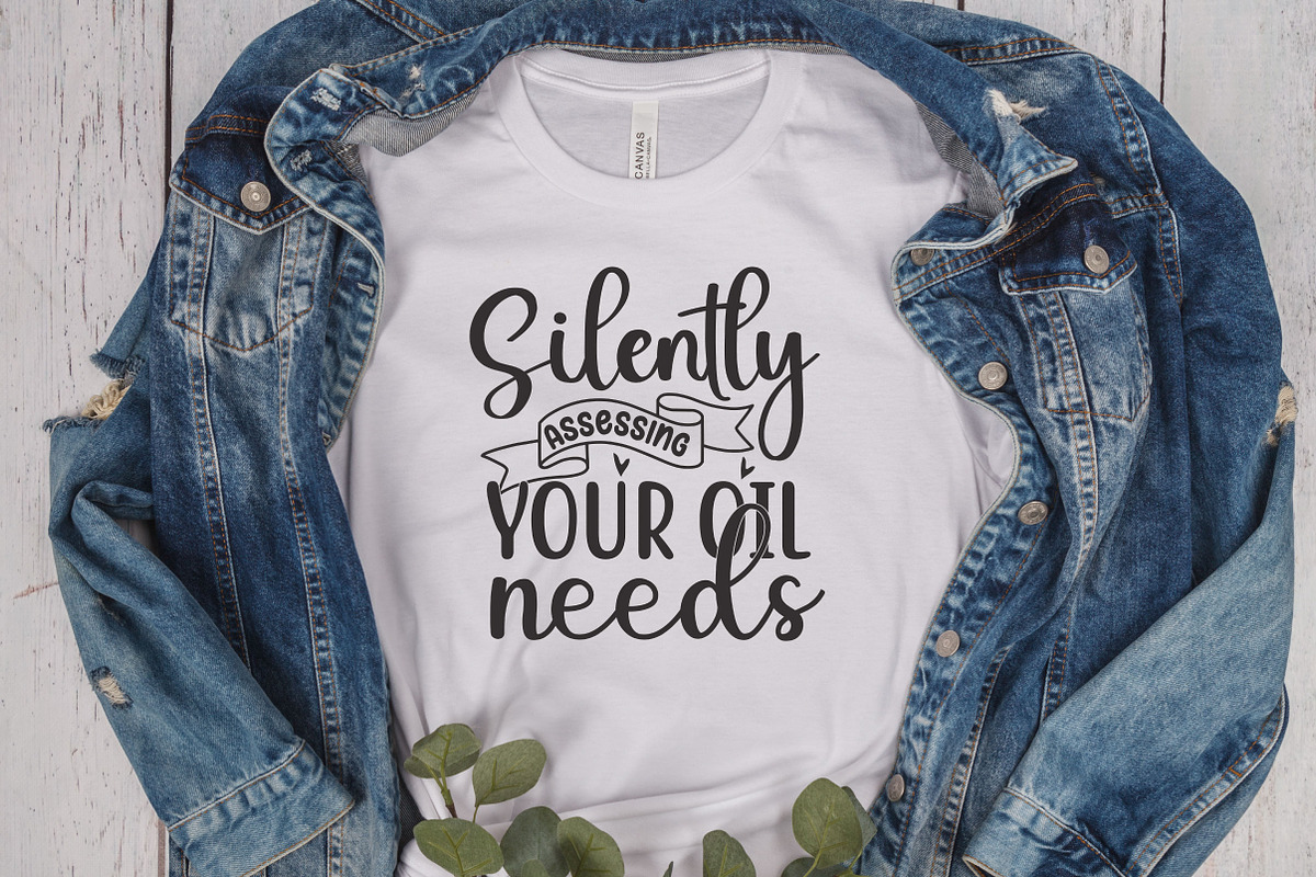 Essential Oil SVG Bundle, a Work Illustration by Libby Wishes (Photo 16 of 18)