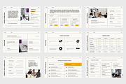Ivos : SaaS Startup Powerpoint, a Presentation Template by Punkl Camp (Thumbnail 3 of 11)