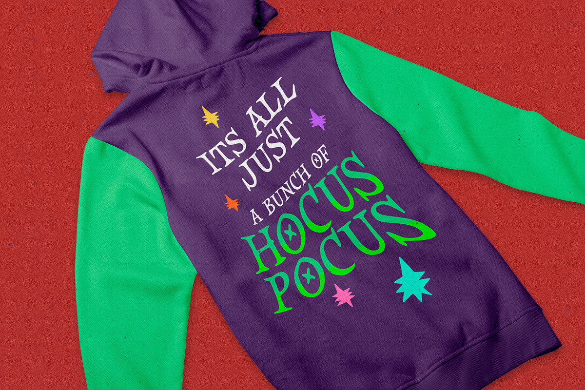 Pinesicle Stock - Fun Horror Font, a Font by Letterhend Studio (Photo 7 of 9)