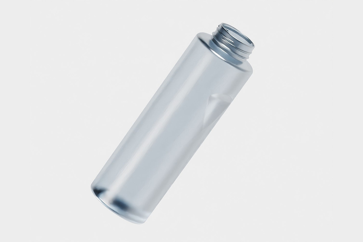 Water Bottle, an Object 3D Model by fahad121 (Photo 4 of 8)