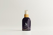 220+ Violet Glass Mock-up Bundle, a Cups & Container Mockup by pmvch (Thumbnail 4 of 199)