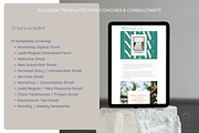 Thoughtful Coach Flodesk Email Kit, an Email Template by the Studio Libran (Thumbnail 3 of 11)