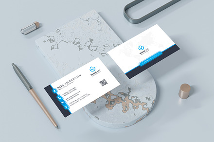Creative Modern Business Card