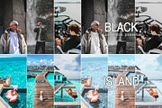 100 Premium Lightroom Presets, a Preset Add-On by Presets by Yevhen (Thumbnail 4 of 10)