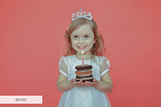 Rose Petals Photoshop Overlays, a Plug-in Add-On by FixThePhoto (Thumbnail 9 of 34)