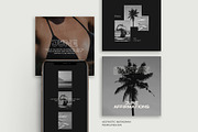 1500 Aesthetic Instagram Templates, a Social Media Template by Instprofi | Studio Estimo (Thumbnail 26 of 60)