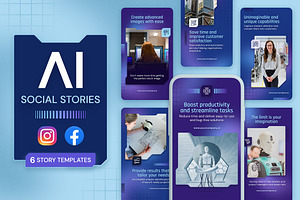 Artificial Intelligence Story Pack