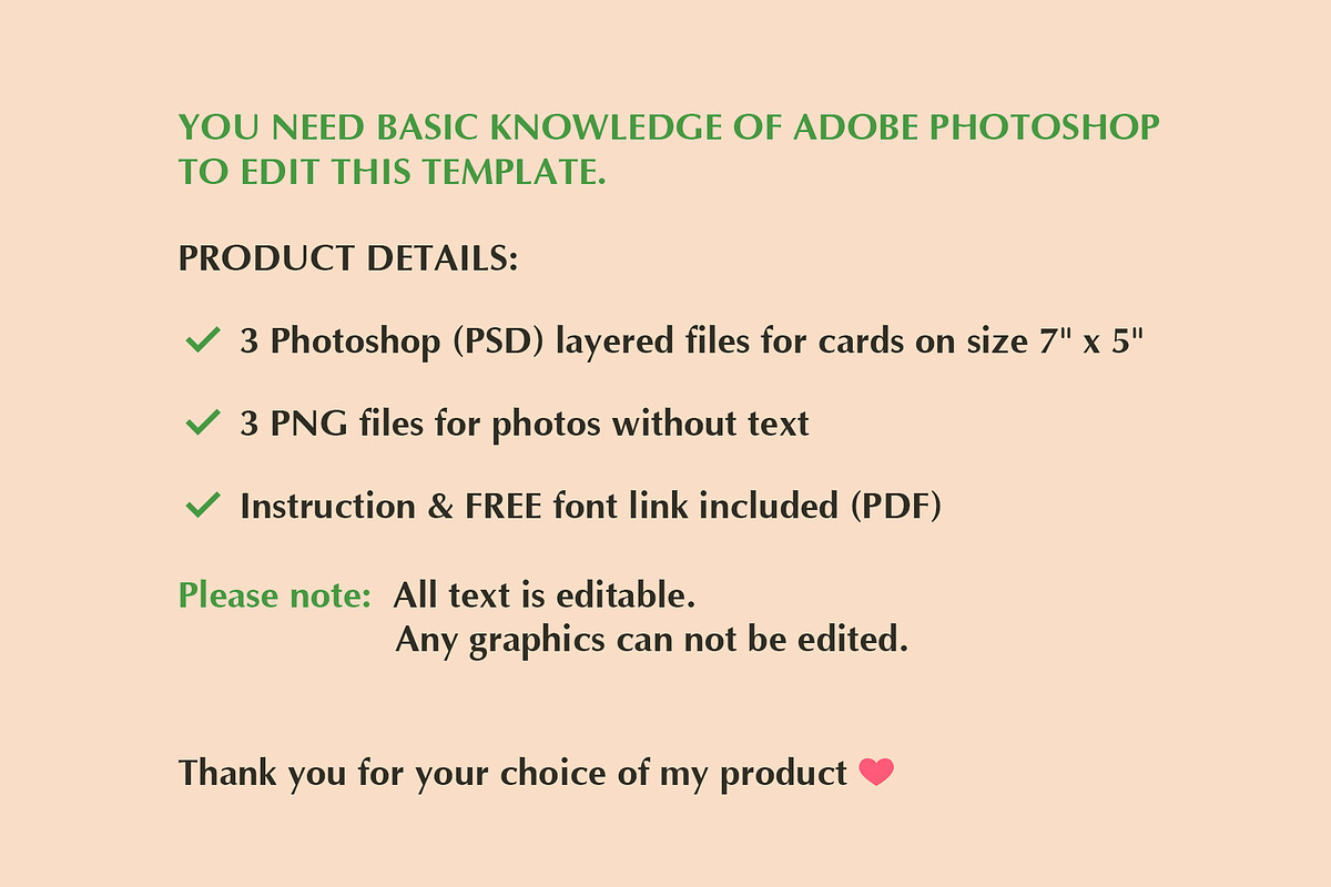 Snowy Frames PhotoCards Template PSD, a Card Template by PSD templates and Photos (Photo 7 of 7)