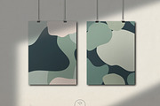 Sea Salt Abstract | Pattern Set, a Pattern Graphic by Studio Fevrier (Thumbnail 6 of 7)