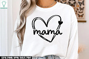 Mom SVG Bundle, Mother's Day SVG, a Graphic by Designer302 (Thumbnail 11 of 21)