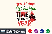 Christmas SVG Bundle, an Object Graphic by FunnySVGCrafts (Thumbnail 2 of 16)