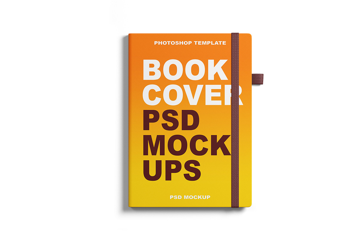 Book Cover Mockup, a Books & Magazine Mockup by mockupbuys (Photo 63 of 101)