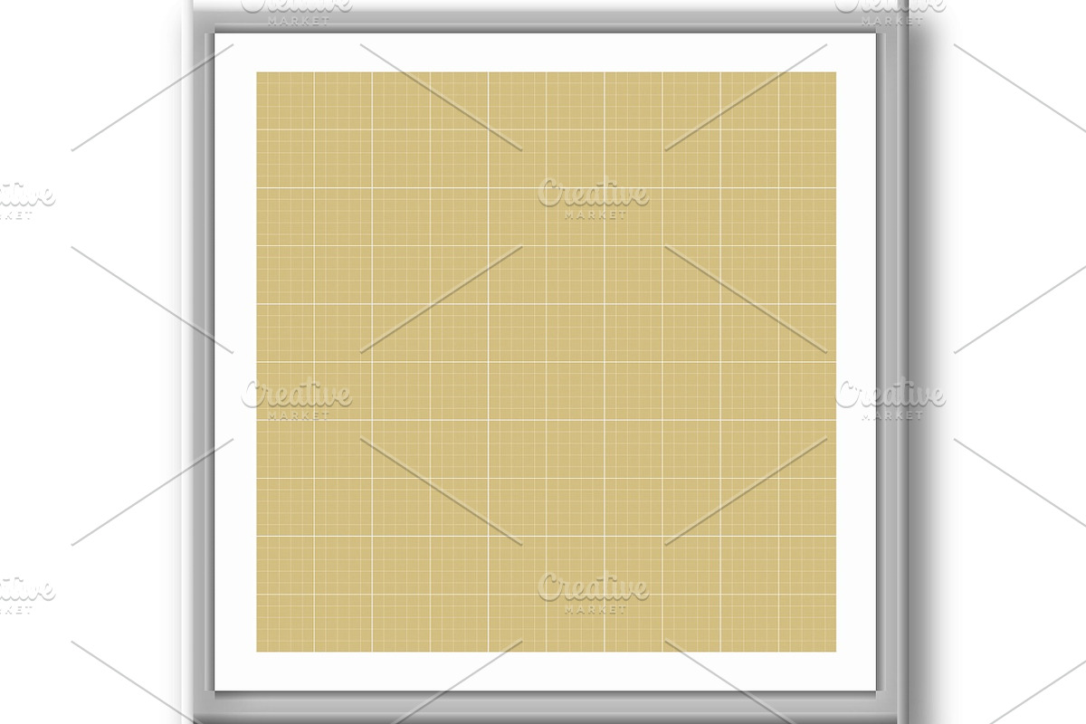Geometric Seamless Vector Abstract, a Decorative Illustration by FineArtStudio (Photo 3 of 3)