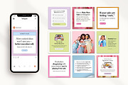 Instagram Creator for Coaches Canva, a Social Media Template by Fallon Gerst (Thumbnail 33 of 47)