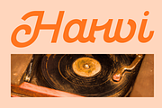 Nerva– Modern Mixed Style Typeface, a Sans Serif Font by MaikoHatta (Thumbnail 3 of 9)