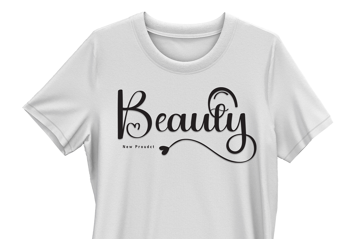 Baby Vintage | Script Font preview 2