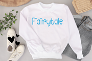 Fairytale Font, a Sans Serif Font by Cutie_Kate_Studio (Thumbnail 12 of 13)