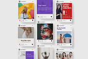Social Media Mockup, a Device Mockup by Sweetdady (Thumbnail 3 of 5)