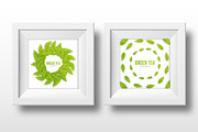 Green Tea banners, a Social Media Template by Leo Edition (Thumbnail 4 of 4)
