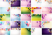 Balloon Background, a Background Graphic by Forhadx5 (Thumbnail 10 of 18)