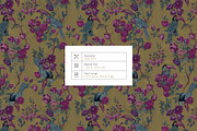 Rosa Selvaggia, Floral prints & more, a Pattern Graphic by TSTUDIO (Thumbnail 7 of 21)