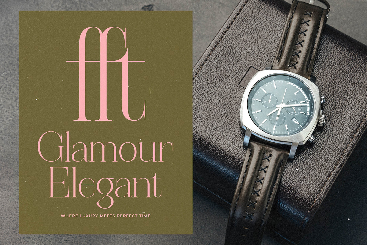 Reaons | Elegant Thin Serif Font, a Serif Font by timelesstype.co (Photo 4 of 15)