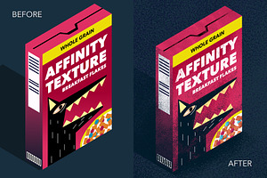 Affinity Texture