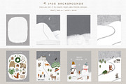2 SEASONS | 324 elements, an Animal Illustration by Oksana Stepova (Thumbnail 14 of 17)