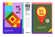 Creative Typography Poster Design, a Flyer Template by singpentinkhappy (Thumbnail 7 of 9)