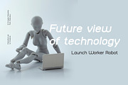 Robotika Modern San Serif Font, a Sans Serif Font by UICreative (Thumbnail 8 of 12)
