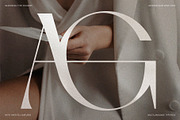 SLTF Night Windfall - Ligature Sans, a Sans Serif Font by SilverStag Type Foundry (Thumbnail 3 of 30)