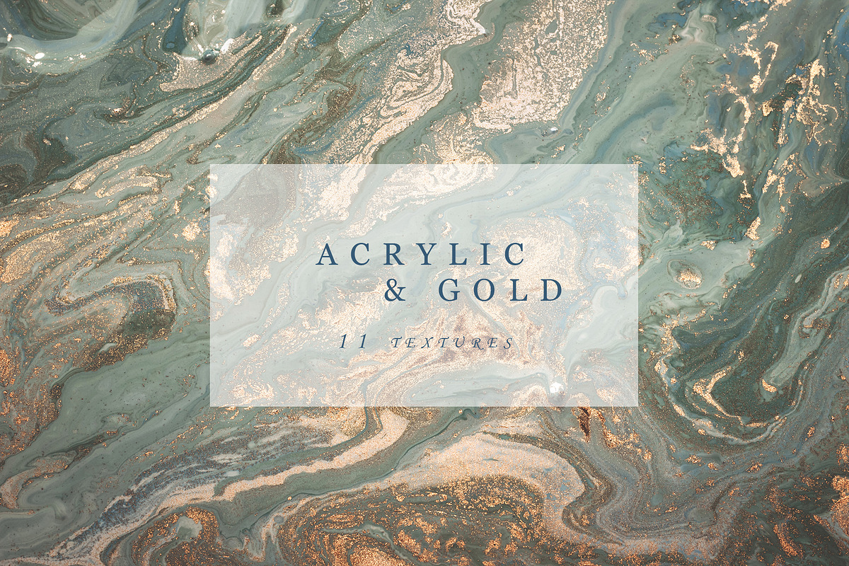Abstract marble  acrylic textures, a Texture Graphic by Anntuan (Photo 1 of 6)