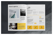 Proposal, a Brochure Template by Addaxx (Thumbnail 3 of 8)