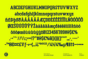 CS Ackley Drawn, a Slab Serif Font by Craft Supply Co. (Thumbnail 8 of 8)