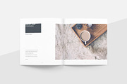 Hickory Lookbook Template, a Brochure Template by Studio Sumac (Thumbnail 1 of 7)